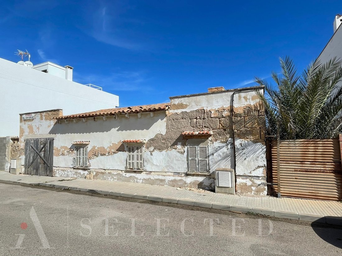 Land in Son Serra de Marina, Santa Margalida, Balearic Islands 5 - 16537198