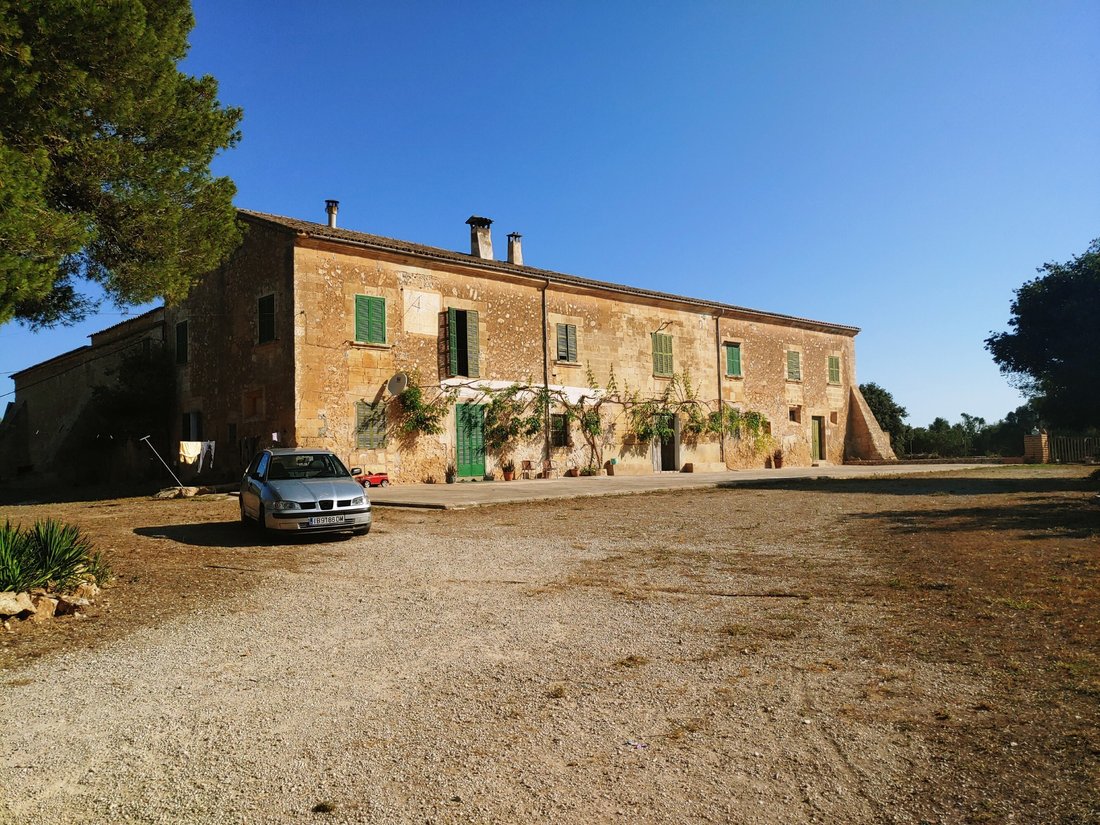 Finca in Vilafranca de Bonany, Balearic Islands, Spain 1 - 16392597