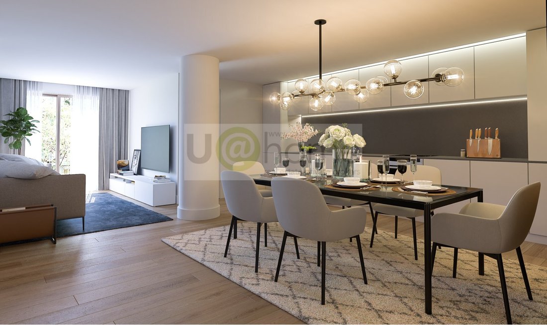 Apartment in Avenidas Novas, Lisbon, Portugal 2 - 12853350