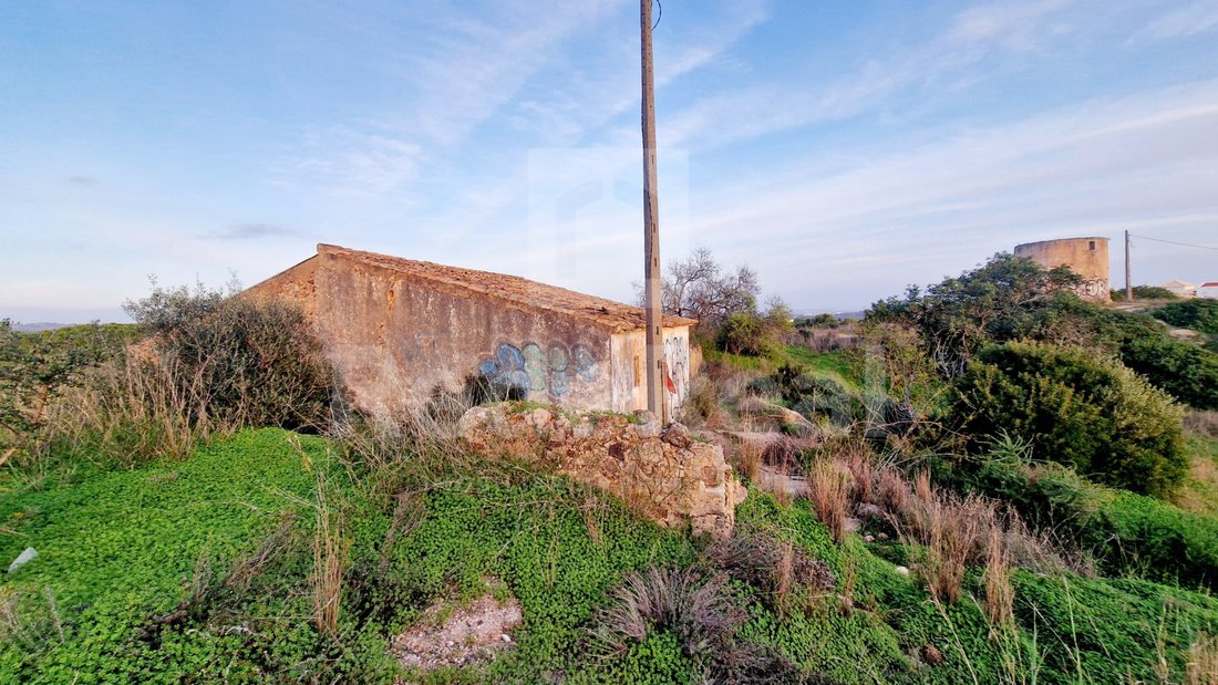 Land in Olhos de Agua, Algarve, Portugal 3 - 14963123