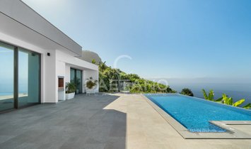 Villa in Arco da Calheta, Madeira, Portugal 1