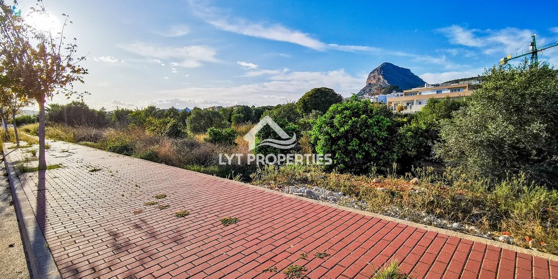 Land in Xabia / Javea, Valencian Community, Spain 2 - 16086708