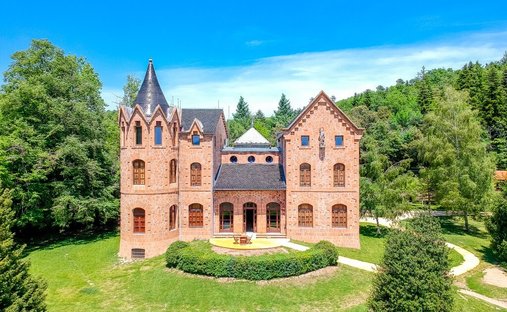 19 Bedroom Castle / Palace For Prime Sale In La Selva, Girona - 4