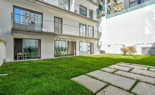 Apartment in Avenidas Novas, Lisbon, Portugal 1