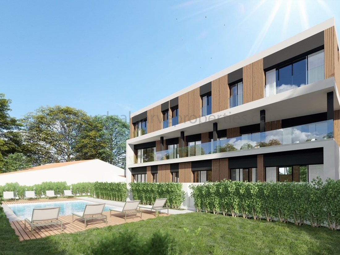 Apartment in Almancil, Algarve, Portugal 2 - 16502692