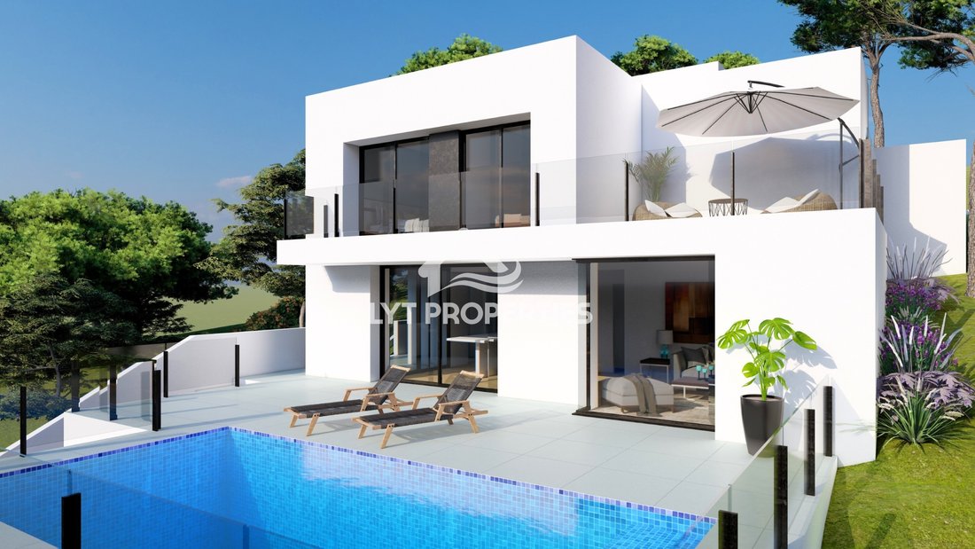 Villa in Cumbre del Sol, el Poble Nou de Benitatxell / Benitachell, Valencian Community 5 - 16549151
