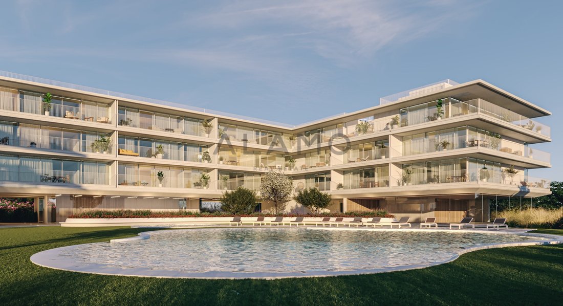 Apartment in Vilamoura, Quarteira, Algarve 1 - 16599559