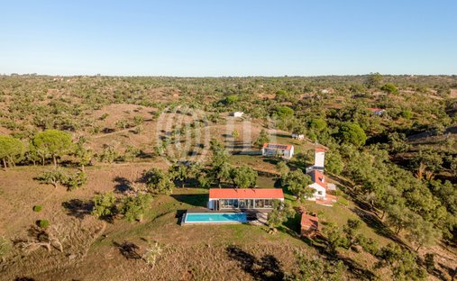 Finca in Sao Francisco da Serra, Setubal, Portugal 1