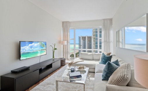 Condominio en Miami Beach, Florida, Estados Unidos 1