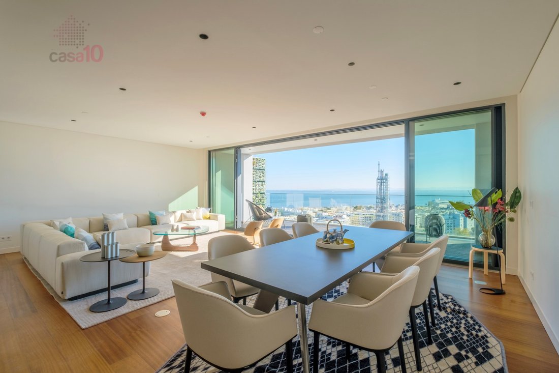 Apartment in Parque das Nacoes, Lisbon, Portugal 4 - 16618030