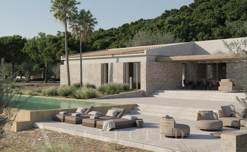 Chalet in sa Pobla, Balearic Islands, Spain 1