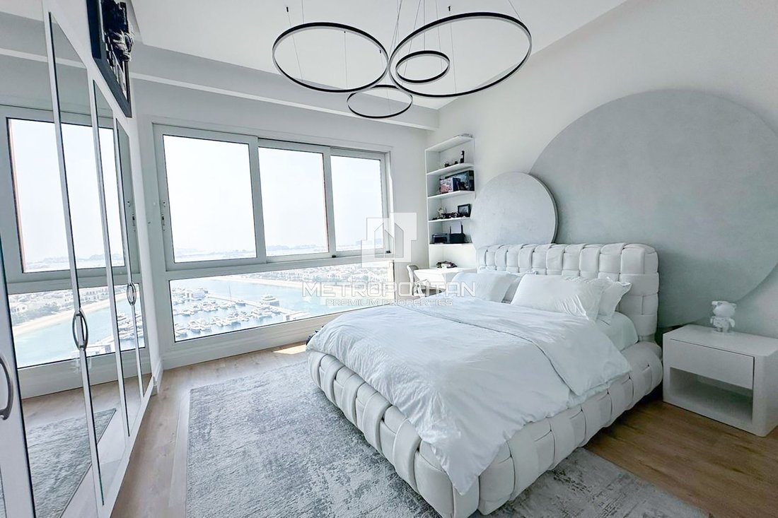Apartment in Palm Jumeirah, Dubai, United Arab Emirates 3 - 16715875