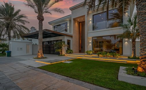 Villa en Dubái, Dubái, Emiratos Árabes Unidos 1