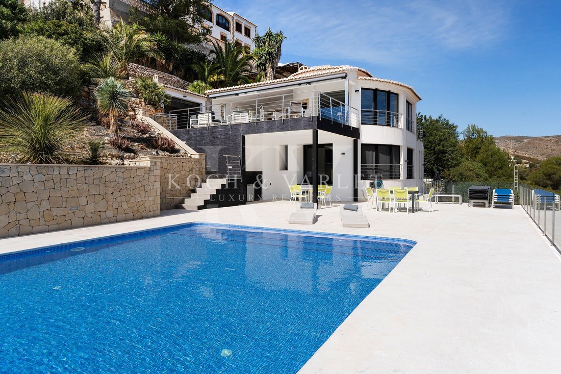 Villa in Xabia / Javea, Valencian Community, Spain 5 - 14379740