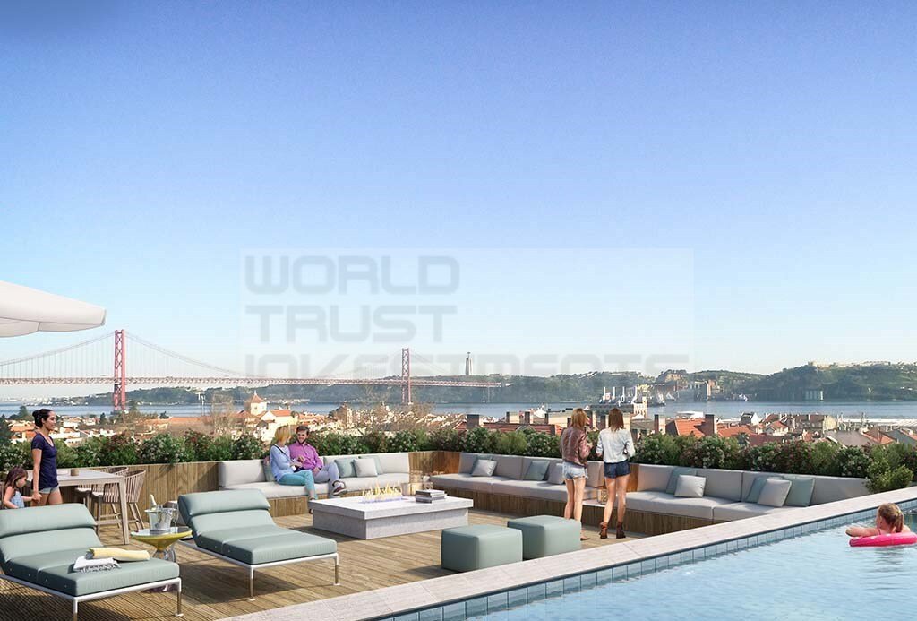 Apartment in Belem, Lisbon, Portugal 5 - 12464132
