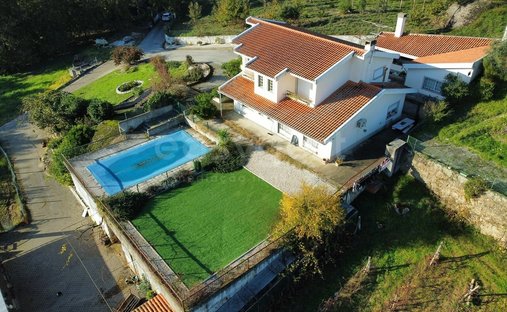 Finca a Azere e Covelo, Distretto di Coimbra, Portogallo 1