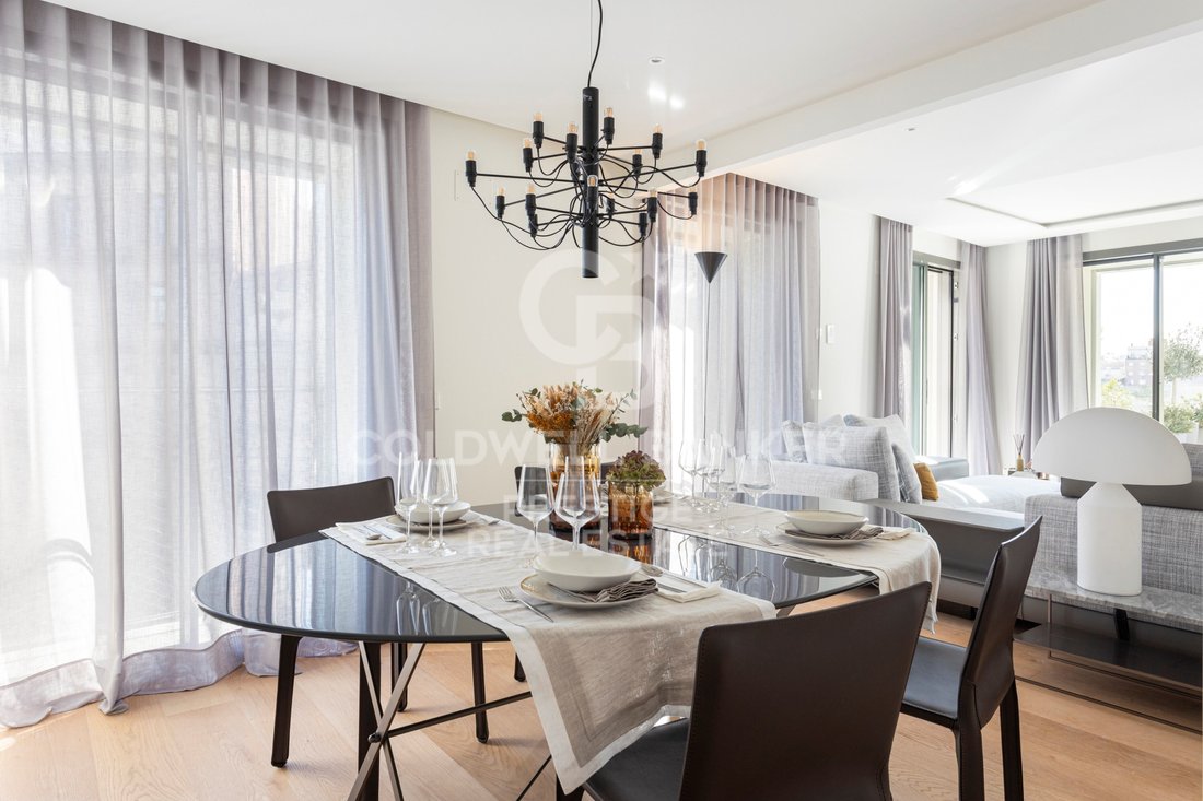 Apartment in Eixample, Barcelona, Spain 5 - 15541080