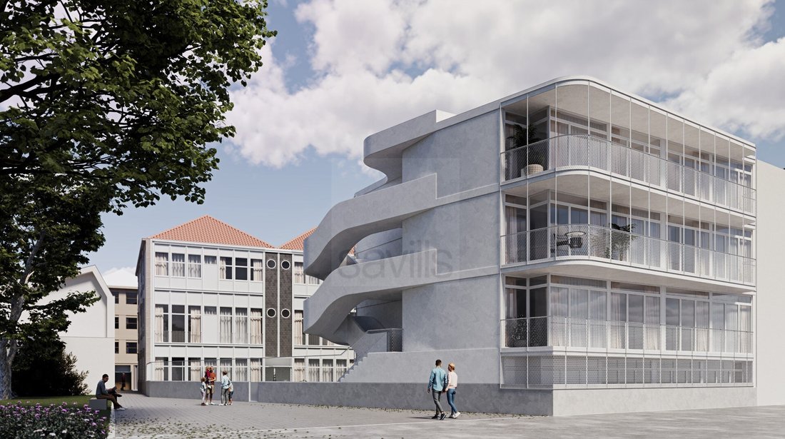 Apartment in Paranhos, Porto District, Portugal 2 - 16598190
