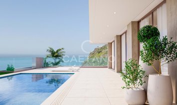Villa à Arco da Calheta, Madère, Portugal 1