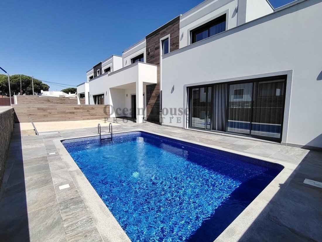 House in Olhos de Agua, Algarve, Portugal 1 - 14541700