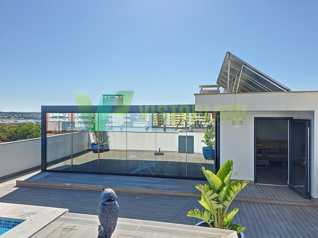 Apartment in Portimao, Algarve, Portugal 5 - 15962169