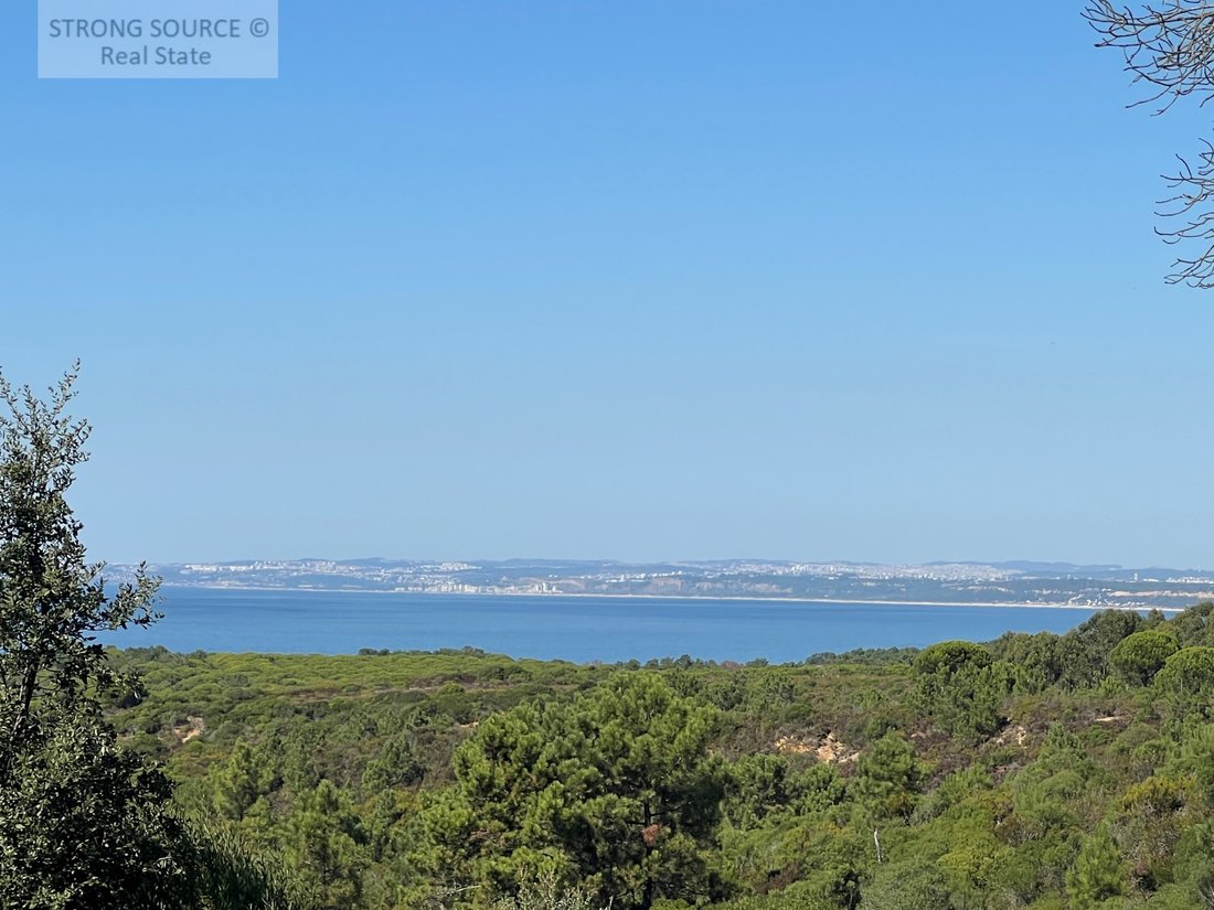 Land in Sesimbra (Castelo), Setúbal Municipality, Portugal 3 - 16284867