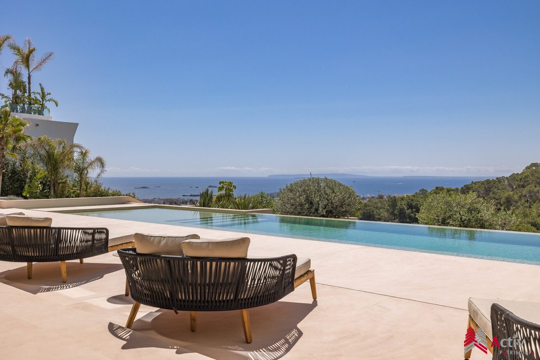 Villa in Santa Eulària des Riu, Balearische Inseln, Spanien 5 - 16714003