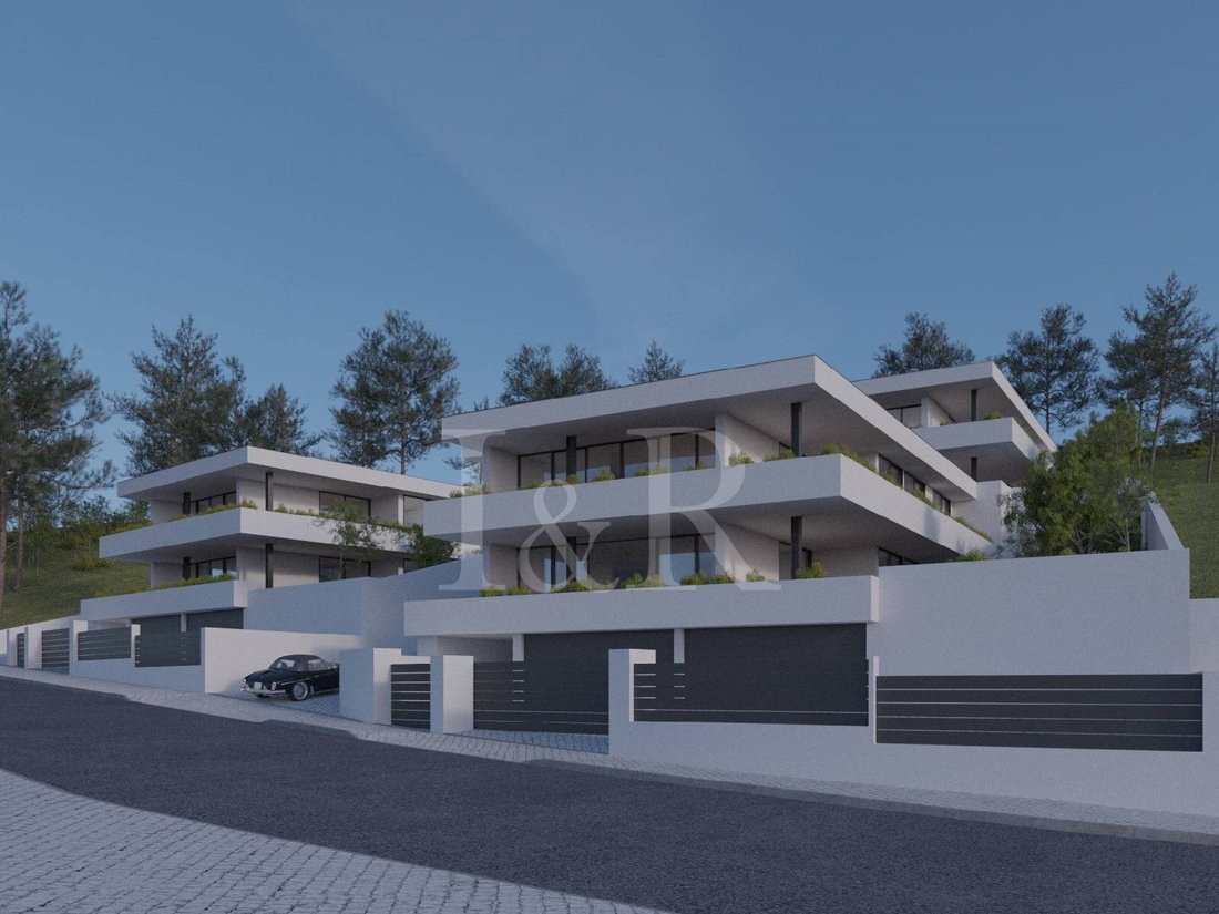 Apartment in Estoril, Cascais e Estoril, Lisbon 1 - 10771297