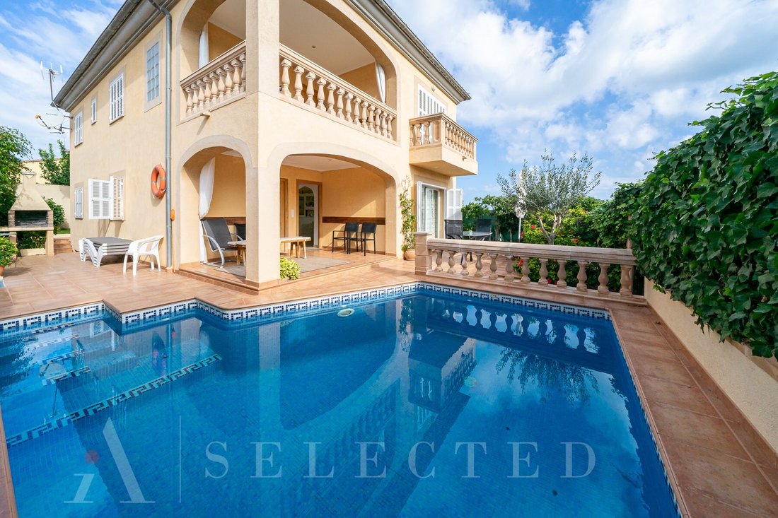 Chalet in Son Serra de Marina, Santa Margalida, Balearic Islands 1 - 10696547