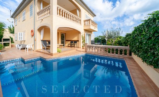 Chalet in Son Serra de Marina, Santa Margalida, Balearic Islands 1