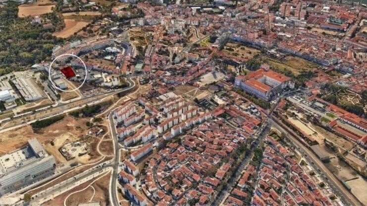 Land in Alcantara, Lisbon, Portugal 1 - 14945101