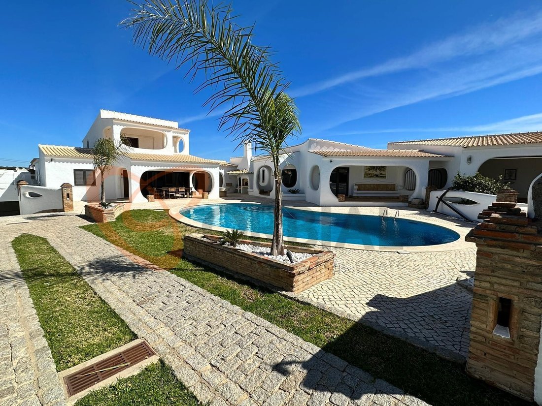 House in Algoz e Tunes, Algarve, Portugal 1 - 12608825