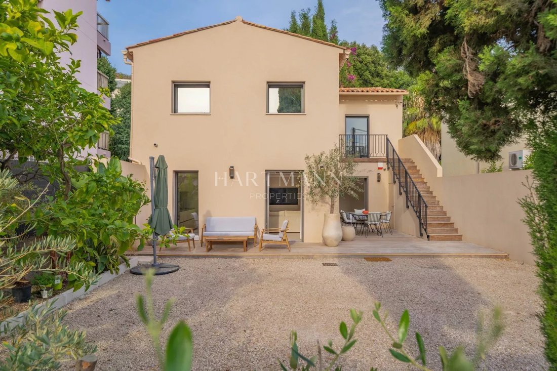 Townhouse in Camp Long, Cannes, France 1 - 16715517