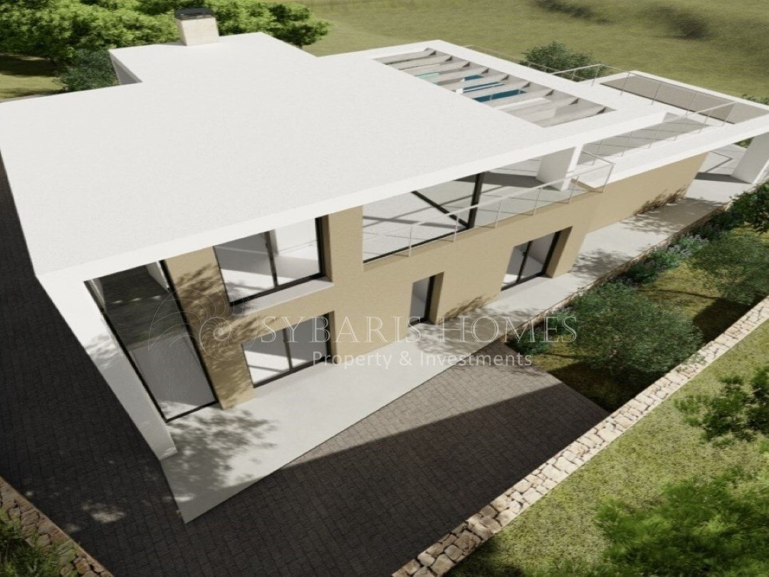 Villa in el Poble Nou de Benitatxell / Benitachell, Valencian Community, Spain 4 - 14289642