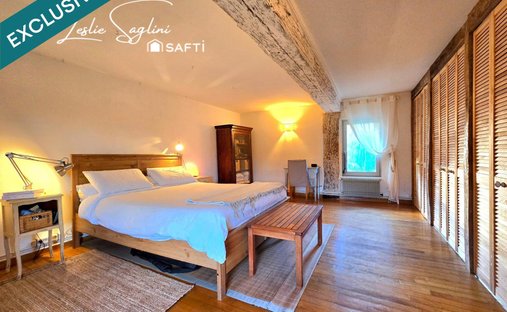 Calvados 19th Century Chateau In Perfect Condition