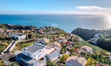 Villa a Ponta do Sol, Madera, Portogallo 1