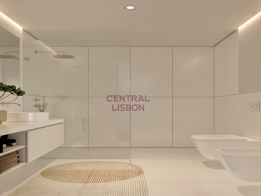 Apartment in Estrela, Lisbon, Portugal 5 - 16599194