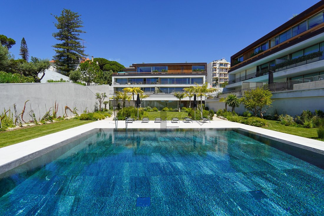 Apartment in Estoril, Cascais e Estoril, Lisbon 2 - 15341952