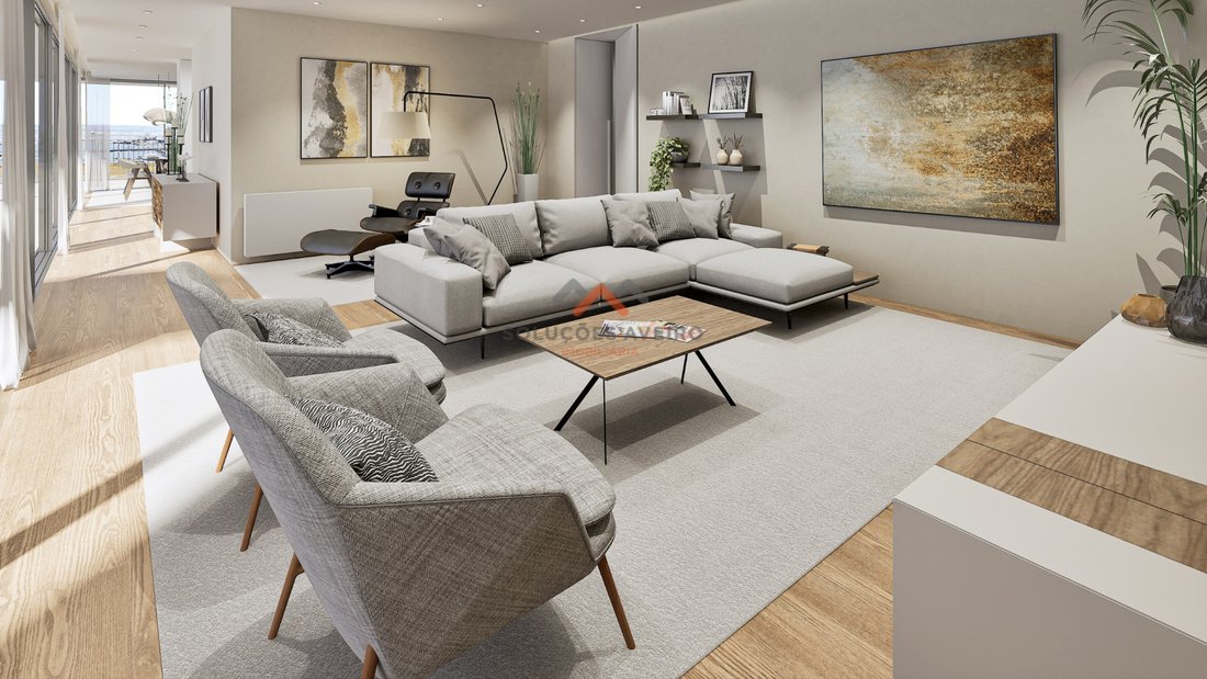 Apartment in Gloria e Vera Cruz, Aveiro District, Portugal 5 - 16570013