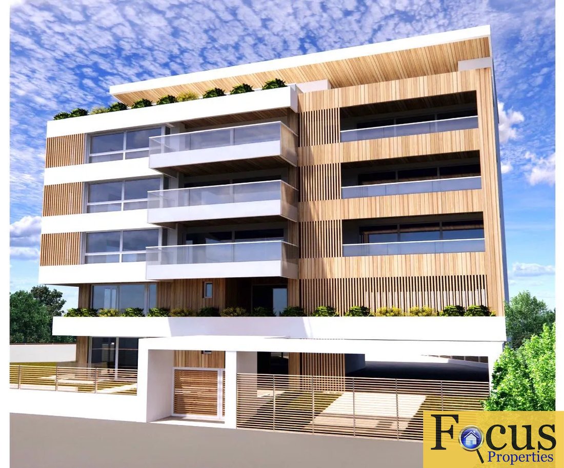 Apartment in Voula, Attica, Greece 4 - 16714178