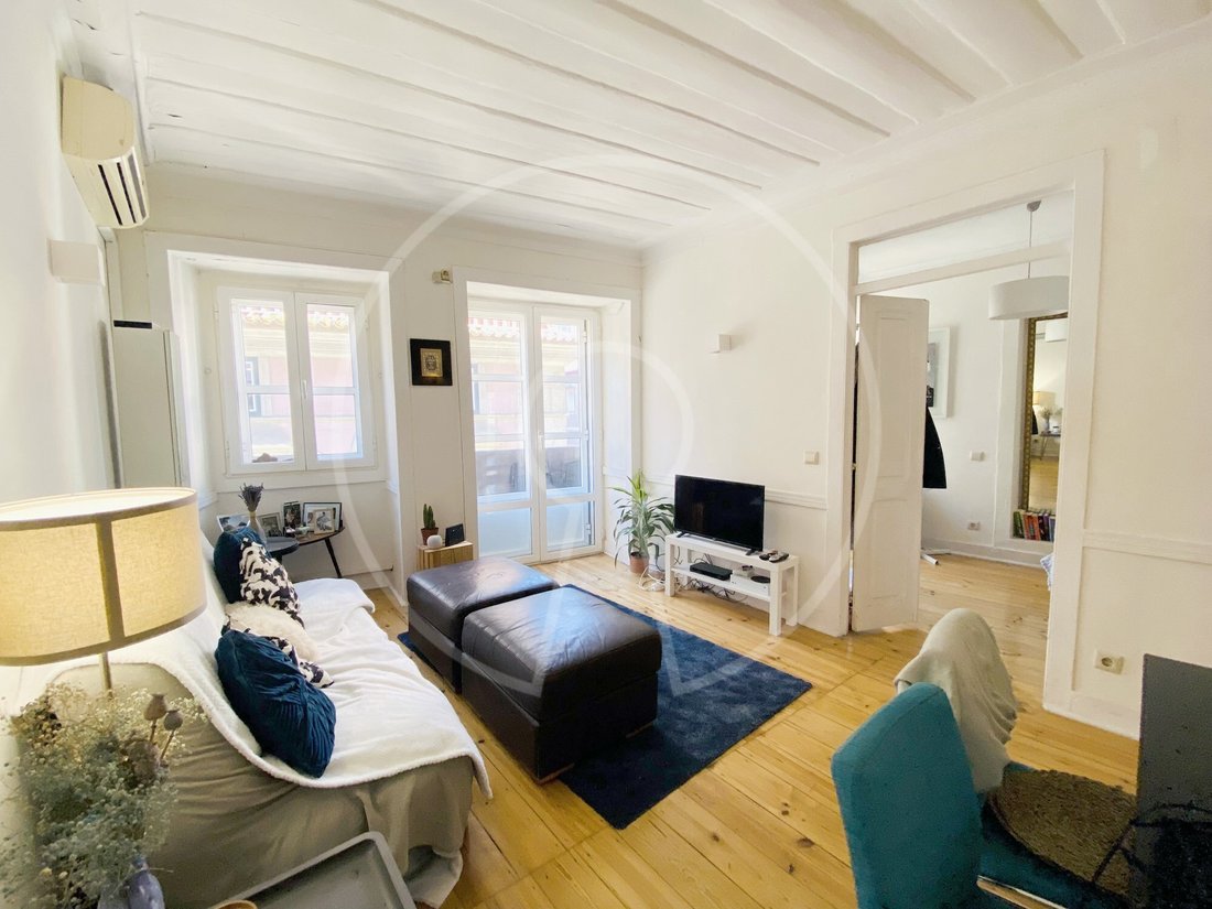 Apartment in Misericordia, Lisbon, Portugal 1 - 13555417