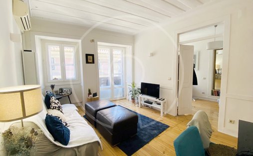 Apartamento en Misericordia, Lisboa, Portugal 1