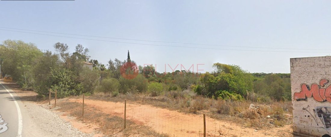 Land in Quarteira, Algarve, Portugal 3 - 16477886