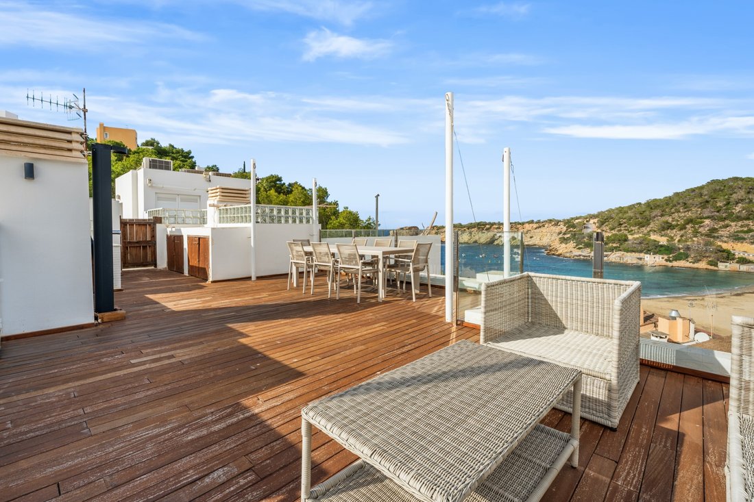 Apartment in Cala Vadella, Sant Josep de sa Talaia, Balearic Islands 3 - 16678282