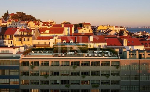 Apartment in Estrela, Lisbon, Portugal 1