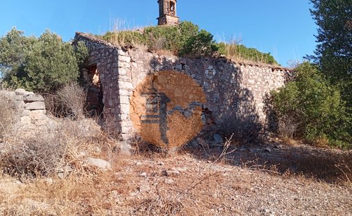 Terreno en Luz de Tavira e Santo Estevao, Algarve, Portugal 1