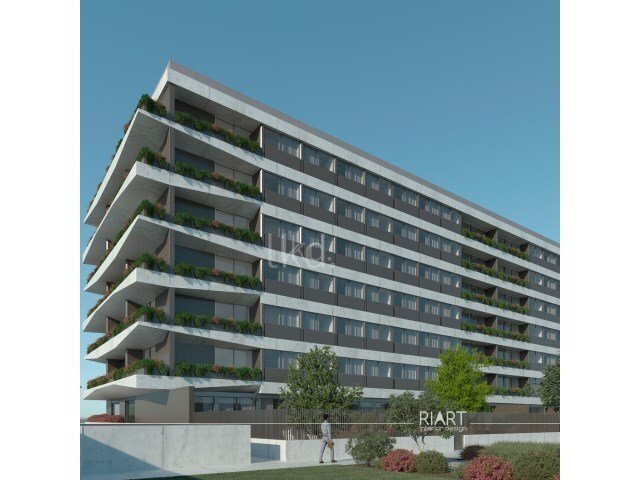 Apartment in Matosinhos e Leca da Palmeira, Porto District, Portugal 1 - 14522084