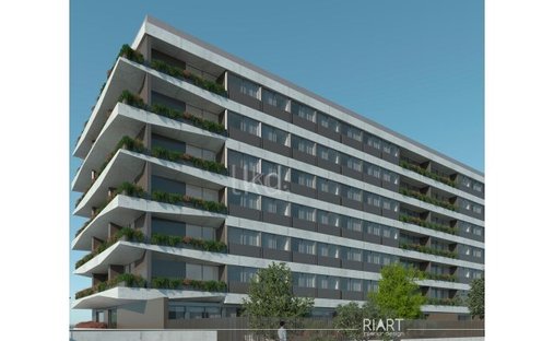 Apartment in Matosinhos e Leca da Palmeira, Porto District, Portugal 1
