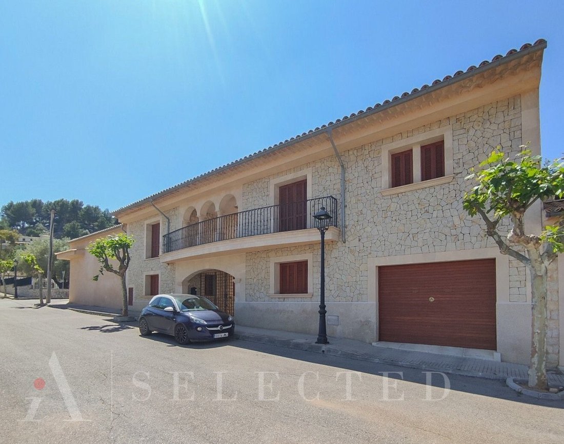 House in Mancor de la Vall, Balearic Islands, Spain 3 - 11839315