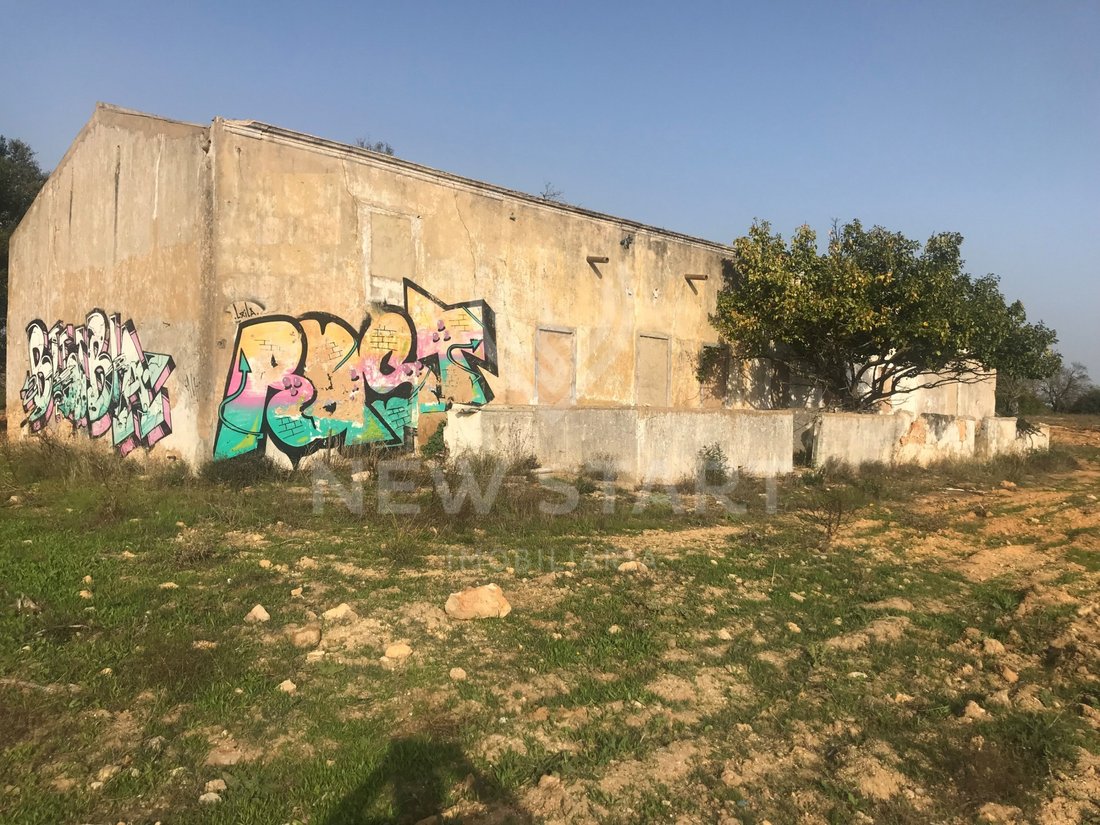 Land in Quelfes, Algarve, Portugal 5 - 12276578